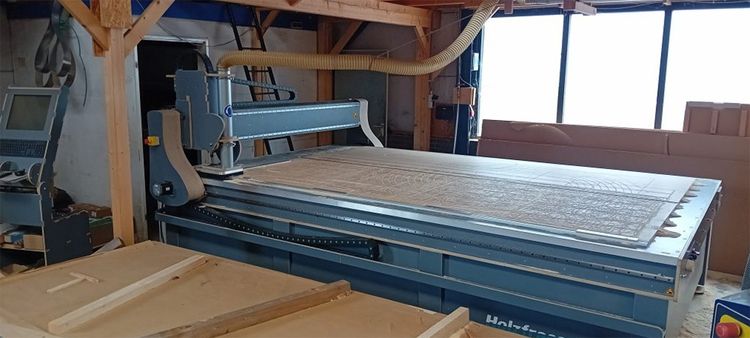 3021 Milling Machine