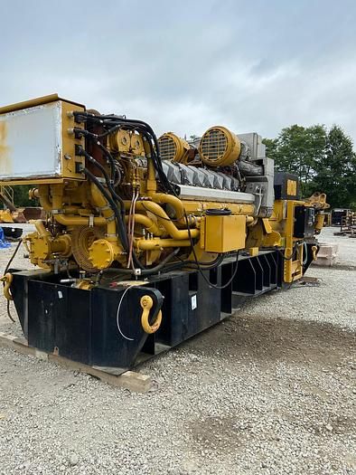 Caterpillar C175-16 Output: 2750 kVA