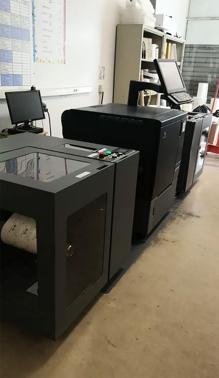 Konica Minolta Bizhub C6000 3