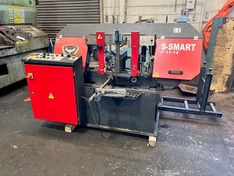 RMT S-Smart P 11-12 Bandsaw Manual / auto mode