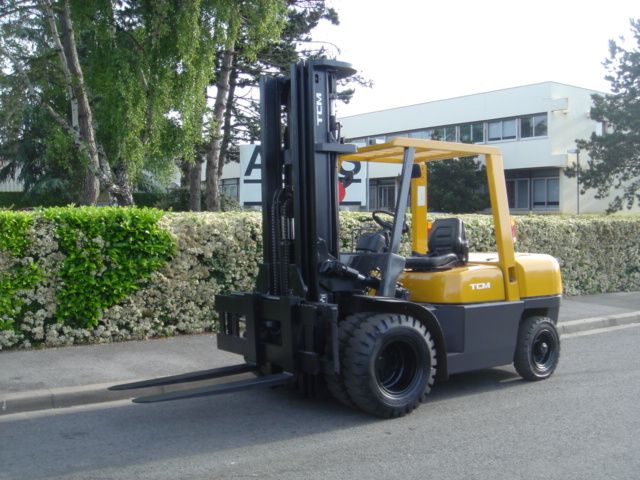 TCM FD45T Diesel Forklift 4500 kg