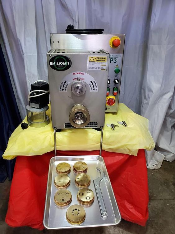 La Monferrina Nina P3 Pasta Maker
