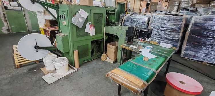 Windmoller & Holscher (W & H) T1441