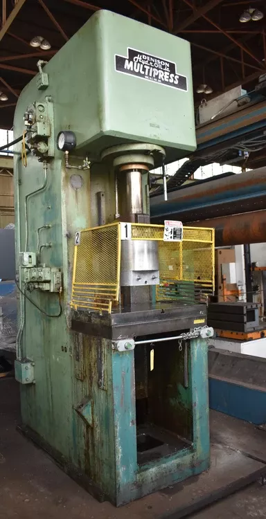 Denison NA50C95DO2A129KO SPECIAL Hydraulic Press 50 T