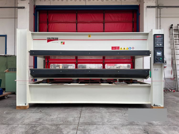Italpresse XL/8