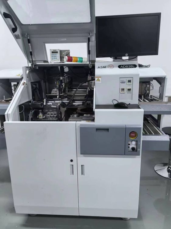 2 ASM AD 838L Die Bonder