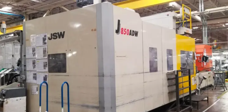 JSW J850ADW-3100H 850 T