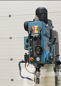 Ibarmia BF-35 2375 rpm