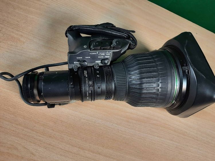 Canon HJ18eX28 Super Tele Lens