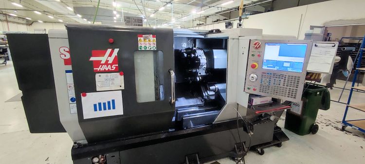 Haas HAAS 4000rpm ST-20Y 2 Axis