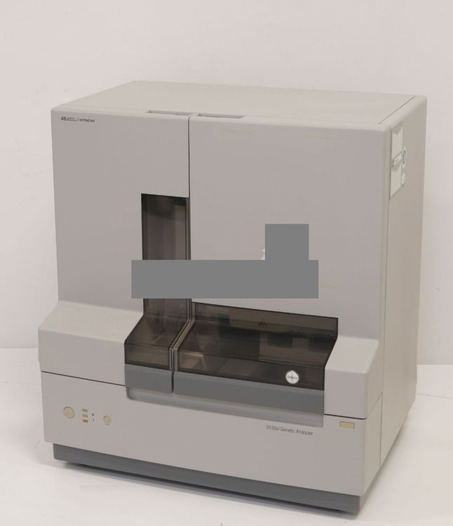 Applied Biosystems 3130 Xl Genetic Analyzer Applied Biosystems 3130 Xl Genetic Analyzer