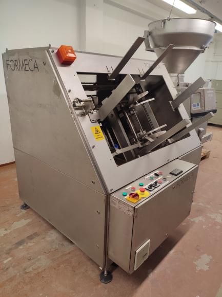 Formeca CF-8, Carton Erector