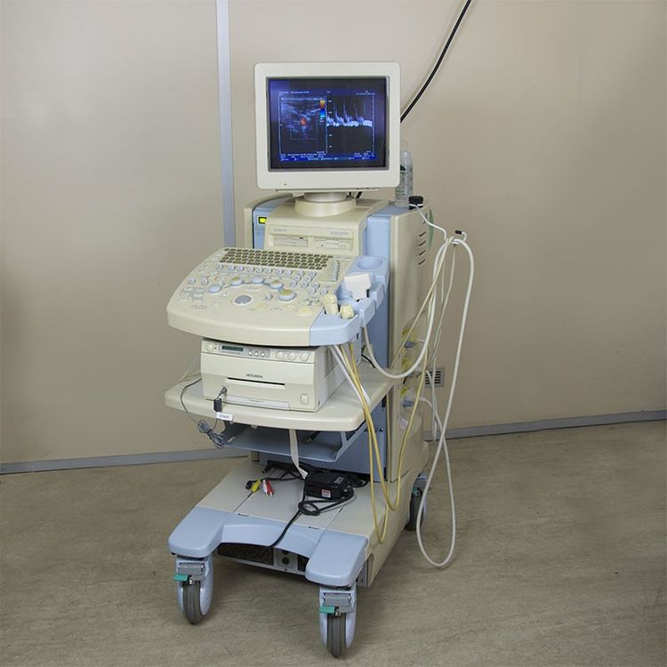 Hitachi EUB-6500 Pediatric