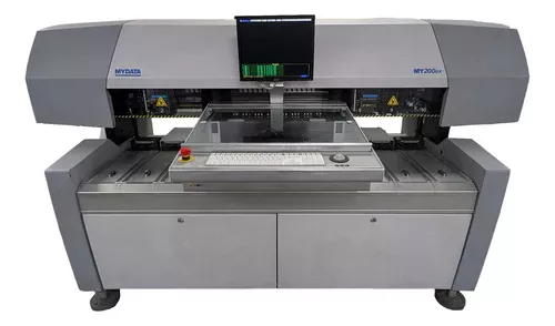 Mycronic MY200DX-10 Dual Head Pick and Place