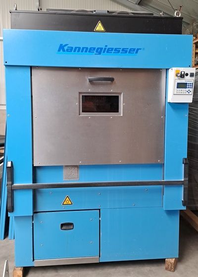 Kannegiesser DC-50-D-WU-FR-IR