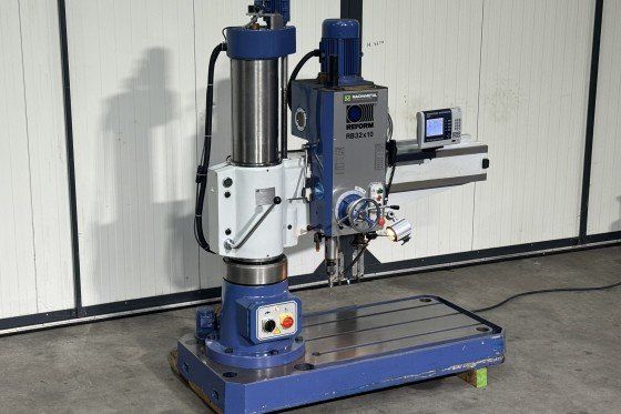 Reform HEIDENHAIN RB 32 Variable Speed