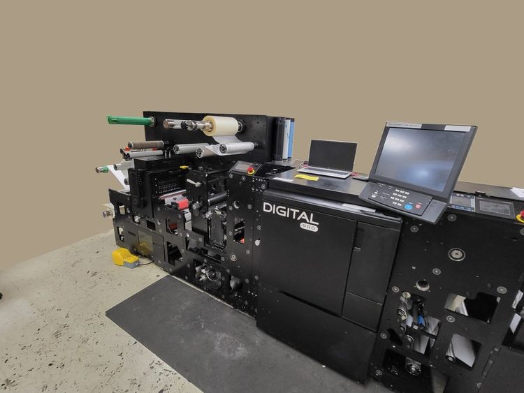 Mark Andy Digital Pro 3 5 13-inch