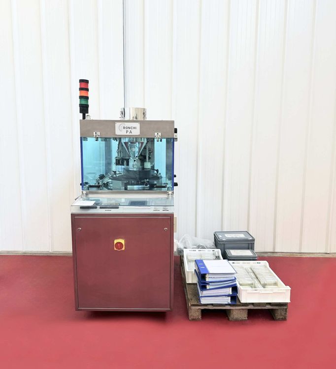 Ronchi PA 20 Tablet press
