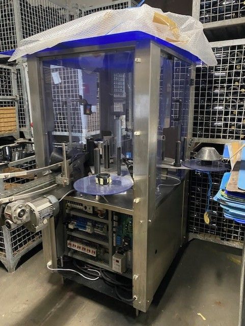 Mecamarc Optimeca rec 2962 C5 12