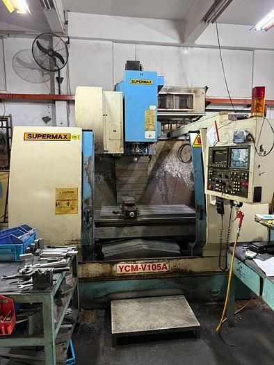 YCM V105A 3 Axis