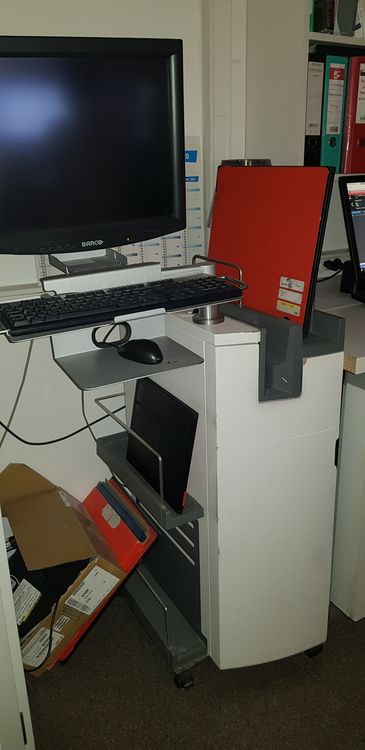Agfa NX workstation