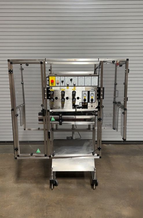 EPAK Stainless 6 Quill Inline Cap Torquer Tightener