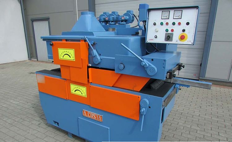 Costa LINCE/2/40 250/140 Two-shaft multi-saw