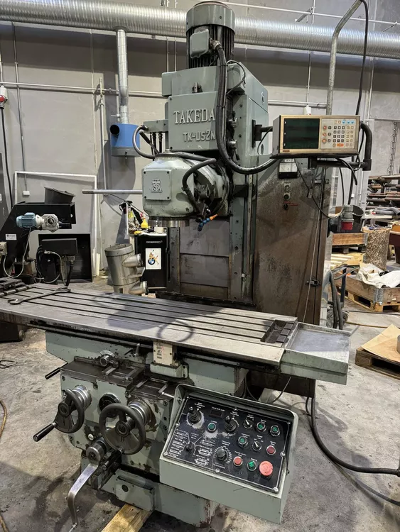 Takeda TK US2N Vertical Variable Speed