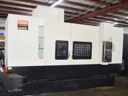 Mazak VCN-700E 3 Axis