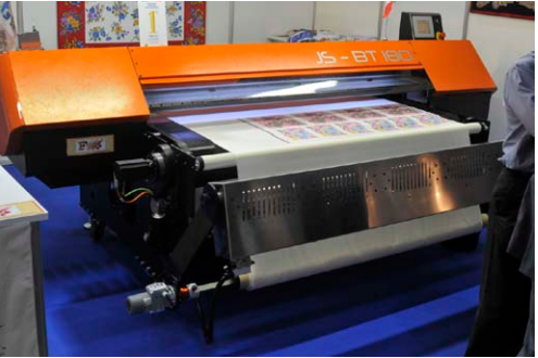 Others JS BT180 1800 mm. max TEXTILE PRINTING