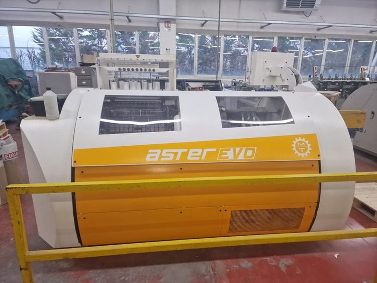 Meccanotecnica Aster EVO Sewing Machine