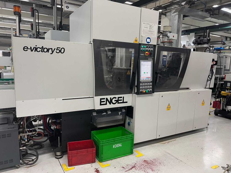 Engel e-VICTORY VC 200 / 50 50 T