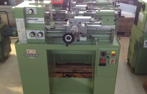 Weiler Engine Lathe 3000 rpm PRIMUS