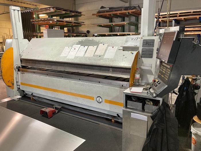 Ras 74.30 Max. bending length 3200 mm