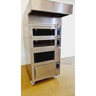 Miwe CO 2.0608 Deck Electric Oven