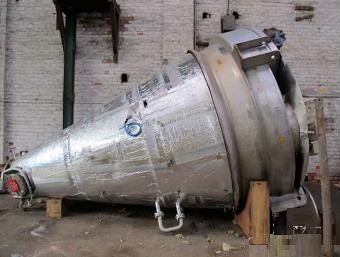 2 Bolz Summix SF-600-MJB Conical Mixers