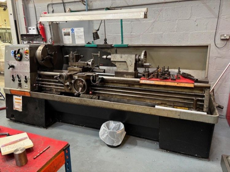 Colchester Engine Lathe 1400 RPM MASTIFF 1400