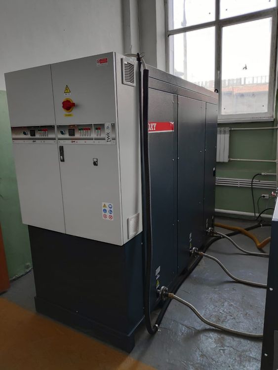 Electrical heating unit (boiler) 15kW
