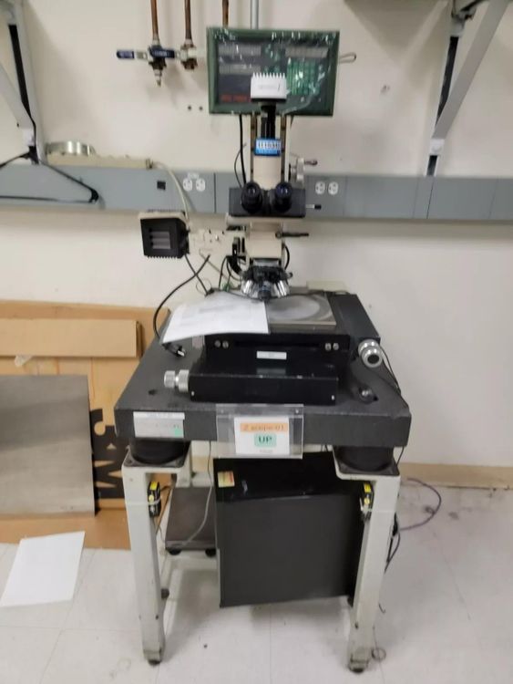 Olympus TH3 Inspection Microscope