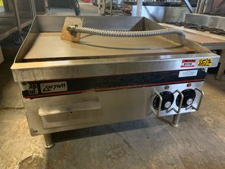 Electric Flat griddle
