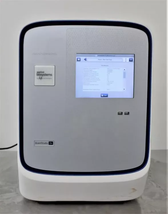 Applied Biosystems QuantStudio Dx, Real-Time PCR Instrument