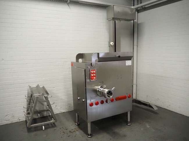 Laska WW130-1 automatic grinder