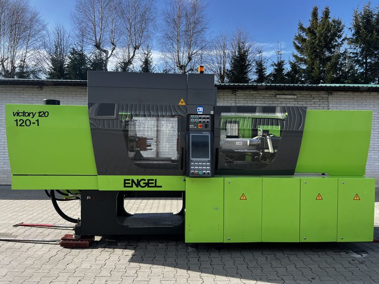 Engel Victory 500/120 TECH 120 T