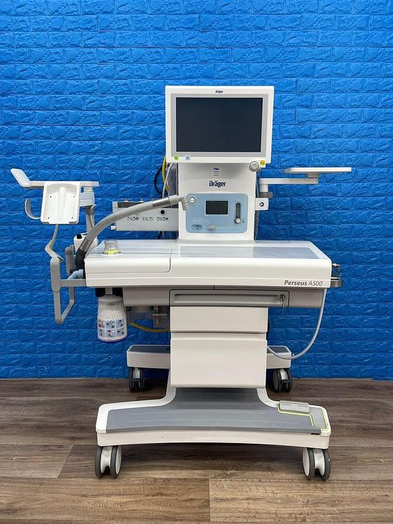 Drager Perseus A500