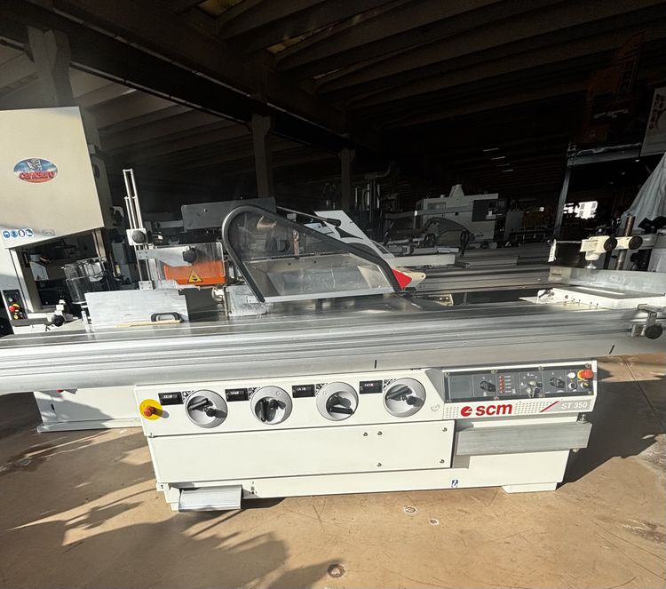 SCM ST 350