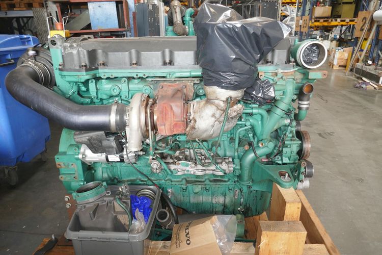 Volvo Penta D 13 MH RPM: 1500