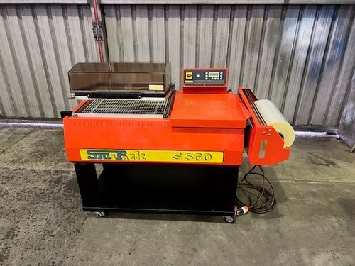 Smipack S-560  Shrink Box