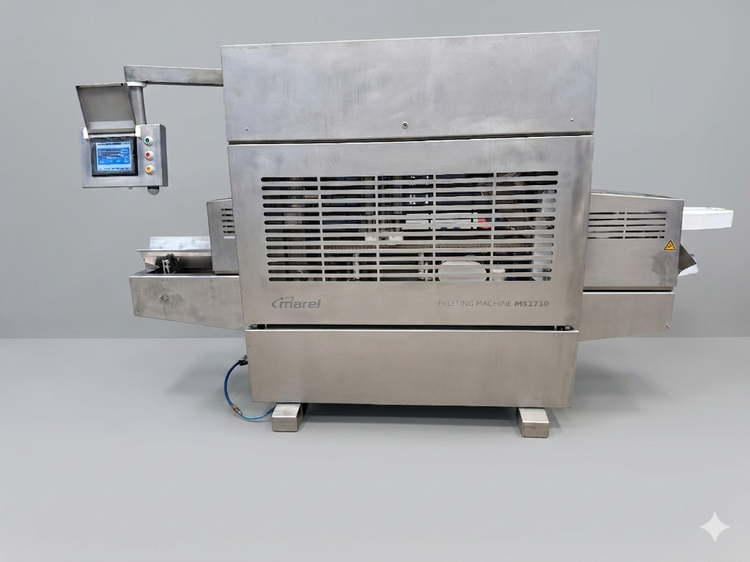 Marel MS 2730 salmon filleting machine