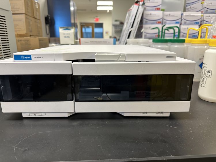 Agilent 1290 Infinity II Series – G7114B HPLC Variable Wavelength Detector