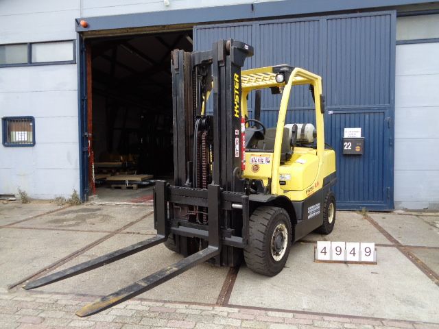 Hyster H4.0FT5 4000 Kg